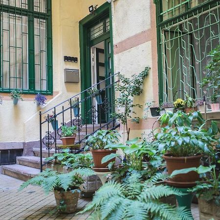 Budapest Passage 2 Екстериор снимка