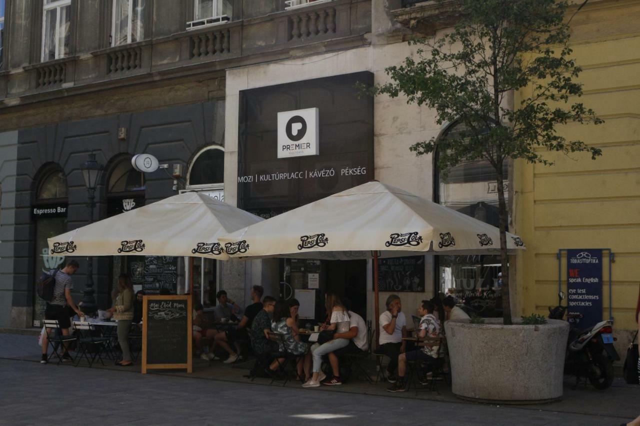 Budapest Passage 2 Екстериор снимка